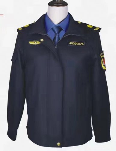 城市執法服裝
